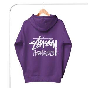 Stussy Hoodie Fashion Guide