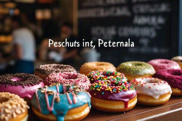 Donut Frenzy: Perth’s Best Donut Delivery for a Sugar Rush Donut Frenzy: Perth's Best Donut Delivery for a Sugar Rush