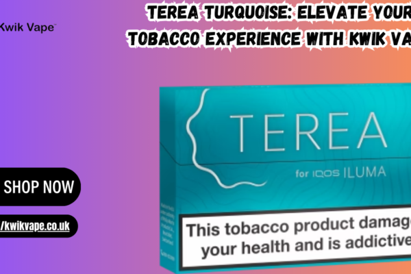 Terea Turquoise