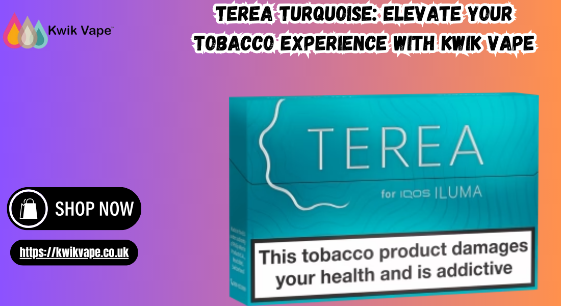 Terea Turquoise