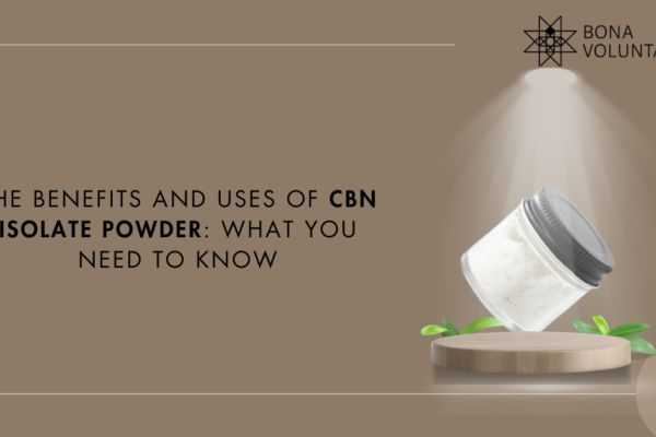 CBN Isolate Powder