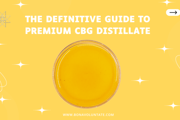 CBG Distillate