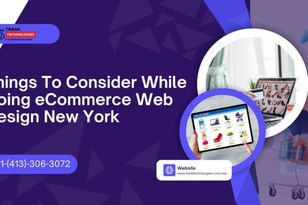 eCommerce Web Design New York