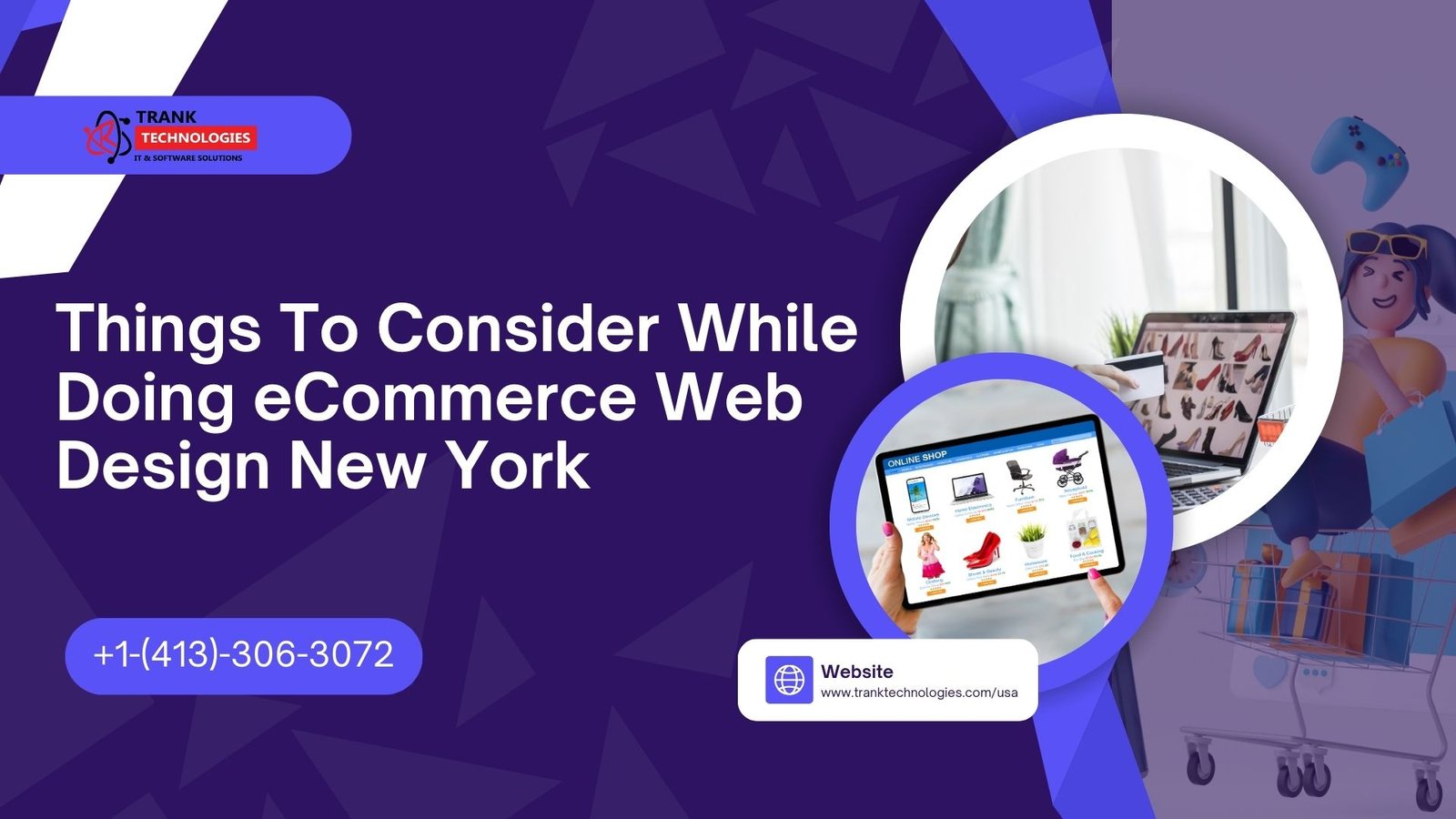 eCommerce Web Design New York