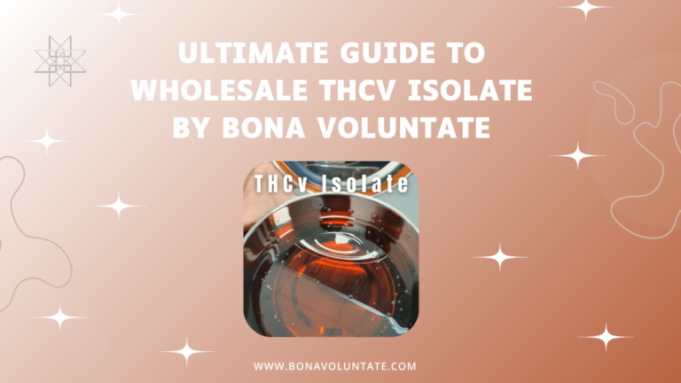 Wholesale THCV Isolate
