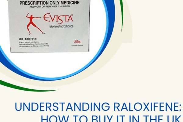 Understanding Raloxifene How to Buy It in the UK