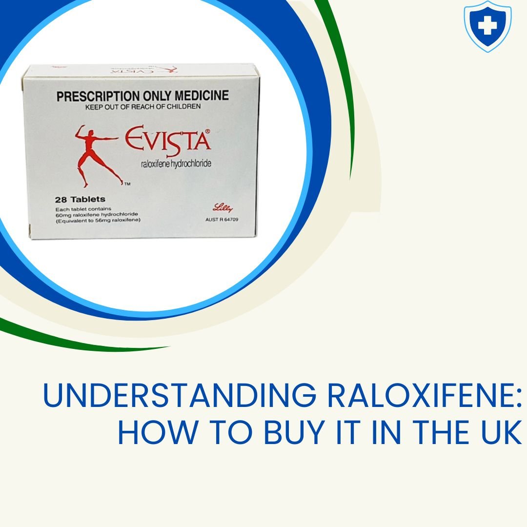 Understanding Raloxifene How to Buy It in the UK