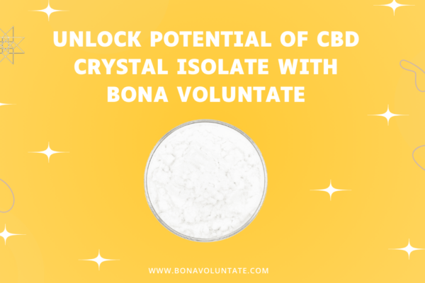 CBD Crystal Isolate