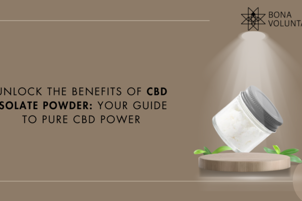 CBD Isolate Powder