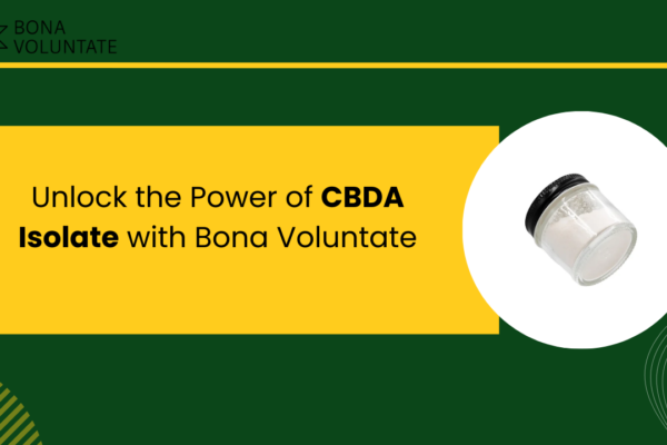 CBDA Isolate