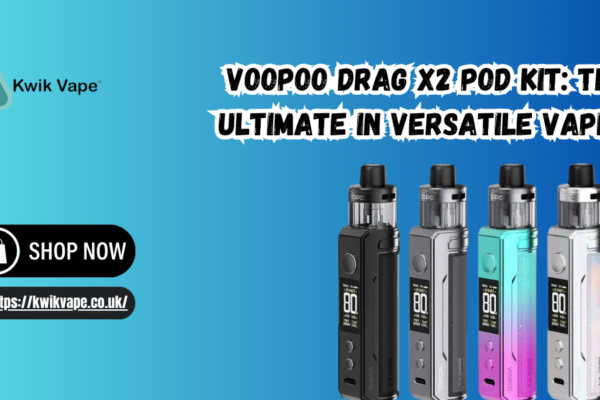 VOOPOO Drag X2