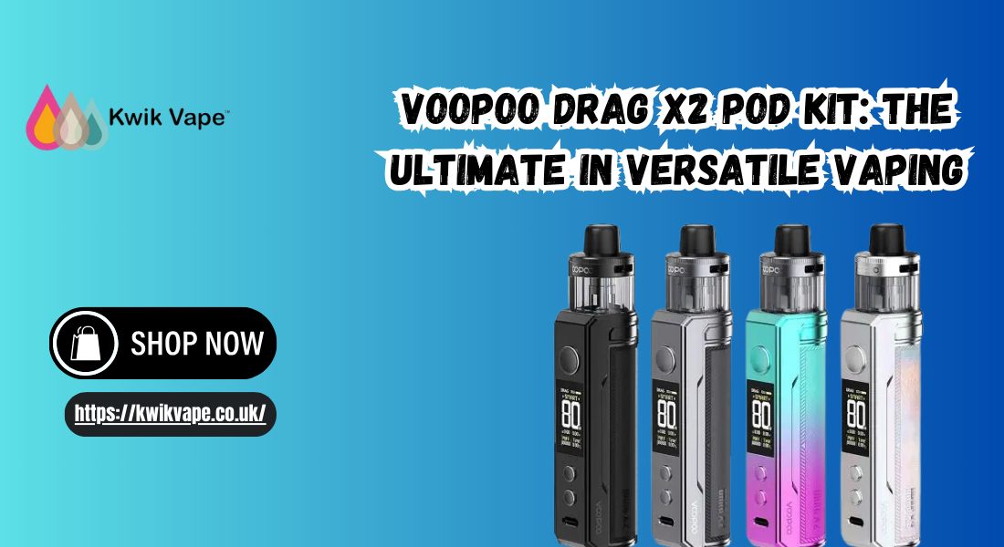 VOOPOO Drag X2