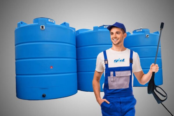 Water Tank Repair Services in Lahore