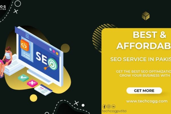 Best and Affordable SEO Service in Pakistan for Online Success