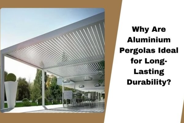 ⁠Aluminium Pergolas