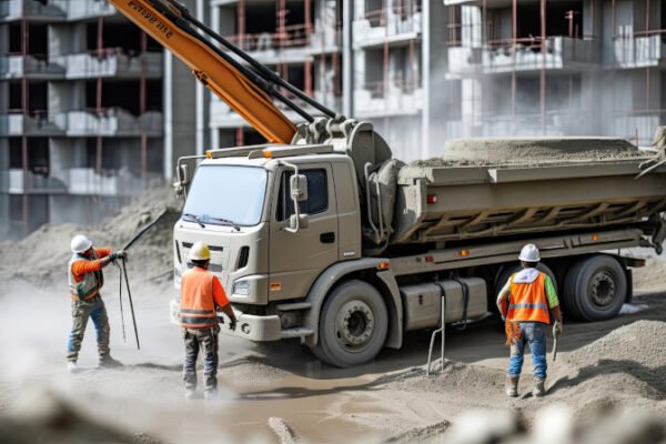 Why Concrete Pumping is the Future of Efficient Construction Projects