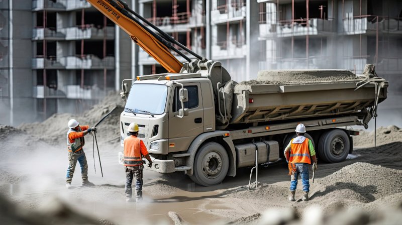 Why Concrete Pumping is the Future of Efficient Construction Projects