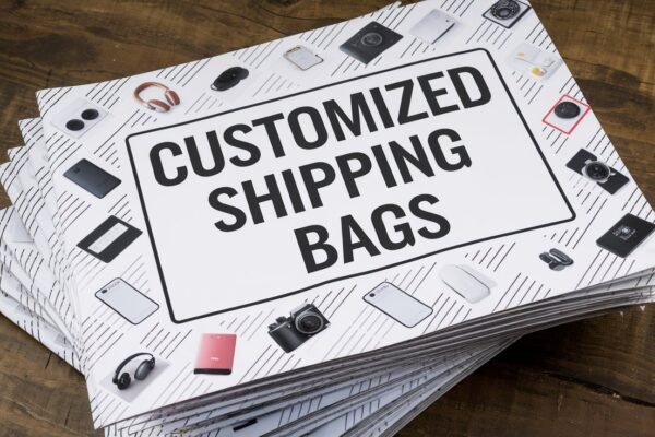 customized shipping bags in Pakistan | customized printing and packaging