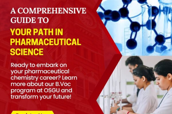 Career Pathways in Pharmaceutical Chemistry: An Overview