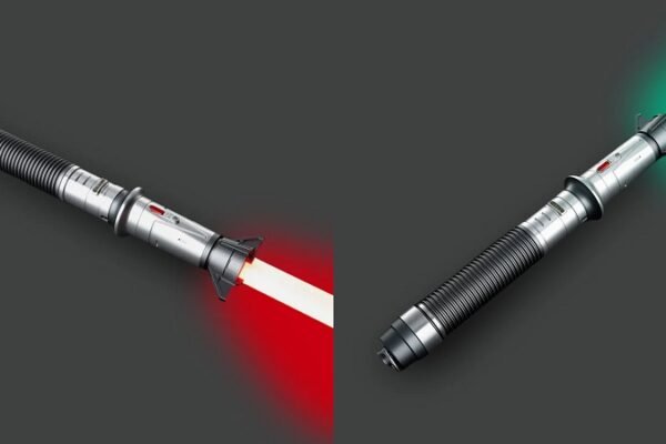Power and Purpose from Baylan Skoll Orange Lightsaber baylan skoll orange lightsaber
