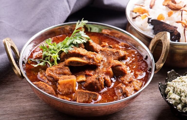 Beef Curry