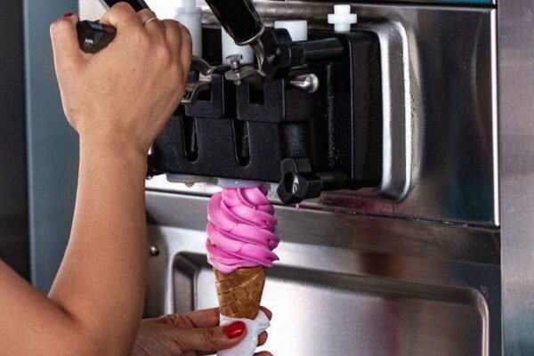 Ice Cream Machine