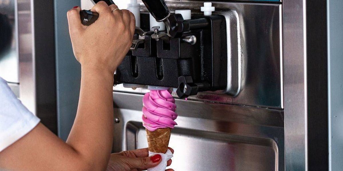 Ice Cream Machine