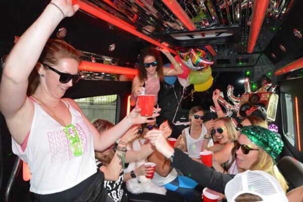 Benefits of Renting a Party Bus for Events