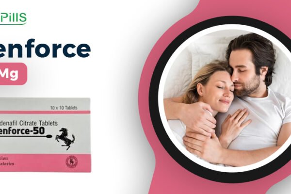 Cenforce 50: Effective Treatment for Erectile Dysfunction