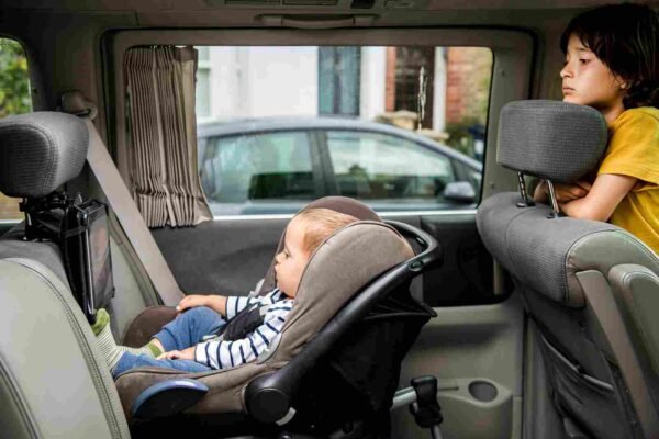 child seat taxi