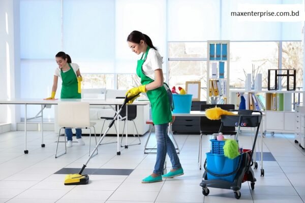 Cleaning services