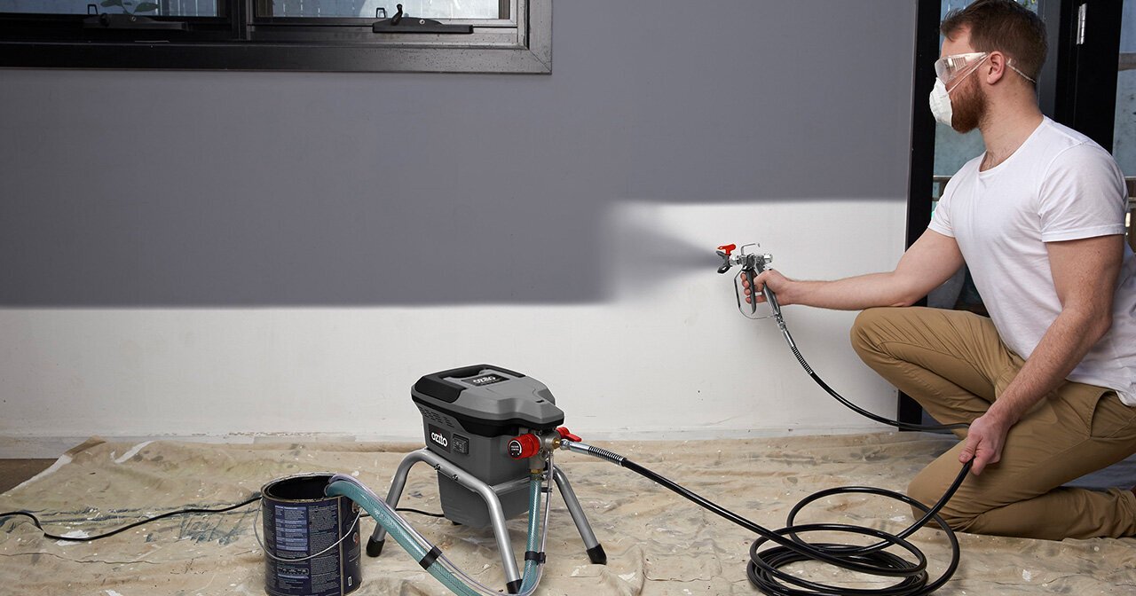 Airless Sprayer
