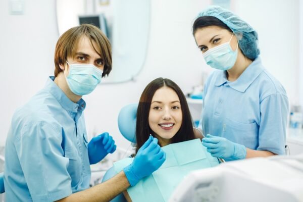 dentist in Beckton