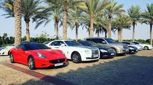 rent a car dubai