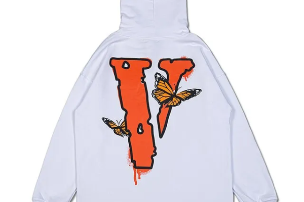 Vlone hoodie stands out as a symbol of both