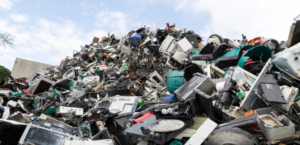 e waste recycling in india