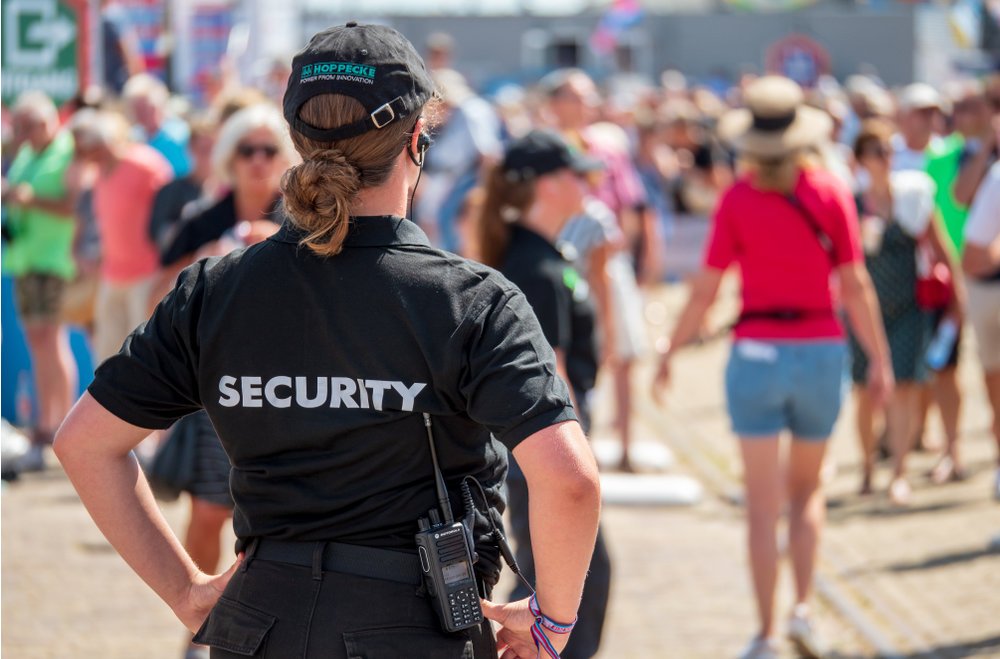 event security services in Houston