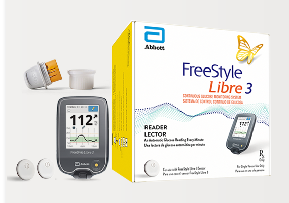 Freestyle Libre 3 Sensor Kit