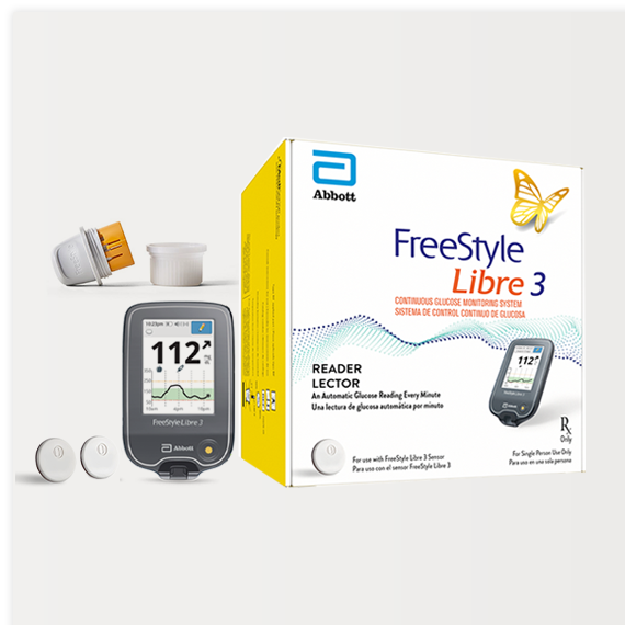 Freestyle Libre 3 Sensor Kit