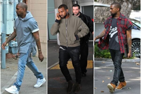 Kanye West Merchandise The US Top Trending Clothing