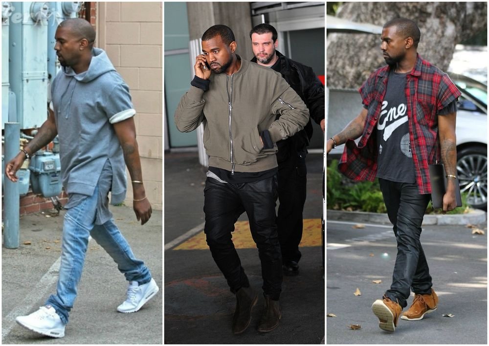 Kanye West Merchandise The US Top Trending Clothing