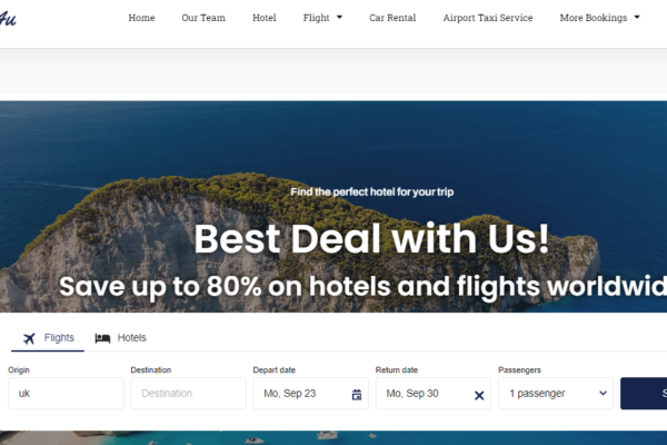 HotelTrip4U