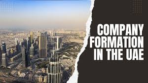  Company formation in Dubai