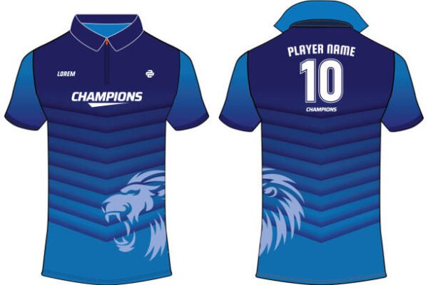 Custom Sublimation Jerseys in USA