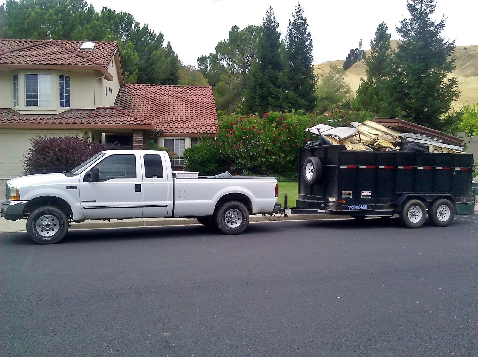 junk Camper trailers removals Services