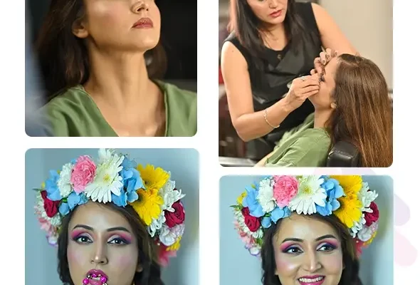 Makeup Artist Courses in Chandigarh