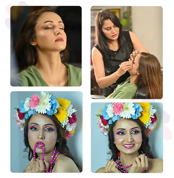 Makeup Artist Courses in Chandigarh