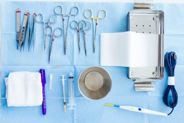 Surgical Equipments in Africa