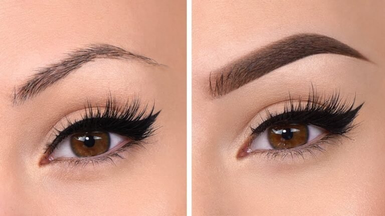 permanent eyeliner styles