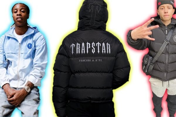 Trapstar Hoodie Modern Era Style of Clothing